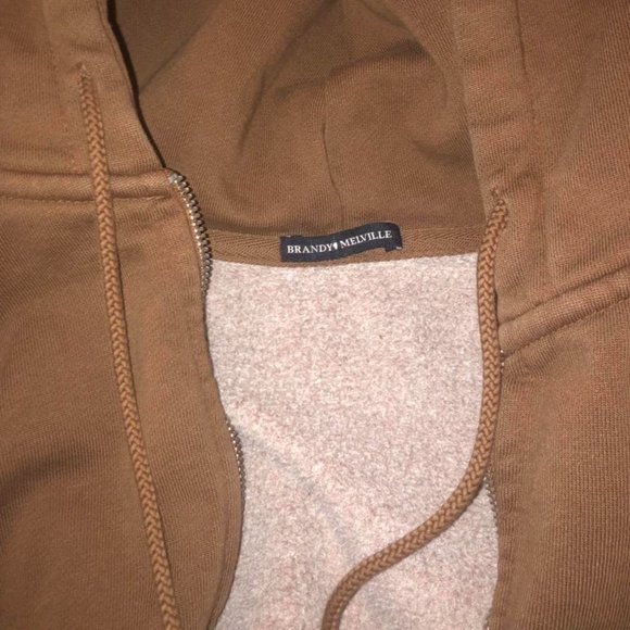 Brandy Melville Christy Hoodie (new w/o tags) - Picture 4 of 4